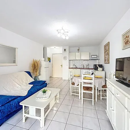 Les Calanques Du Parc-10 By Interhome Apartment Saint Aygulf