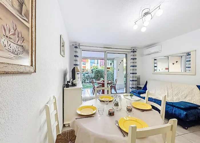 Les Calanques Du Parc-10 By Interhome Apartment Saint Aygulf