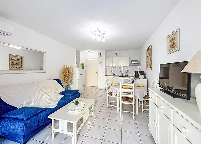 Les Calanques Du Parc-10 By Interhome Apartment Saint Aygulf