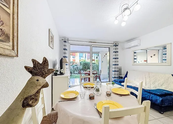 Les Calanques Du Parc-10 By Interhome Saint Aygulf