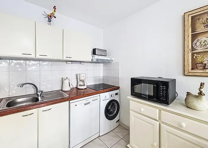 Les Calanques Du Parc-10 By Interhome