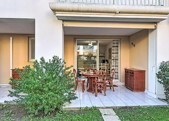 Les Calanques Du Parc-10 By Interhome Apartment