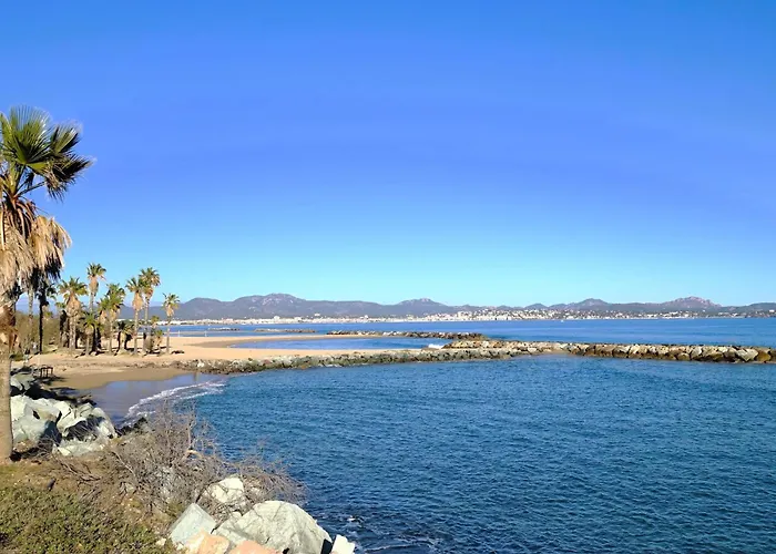 Les Calanques Du Parc-10 By Interhome Apartment *