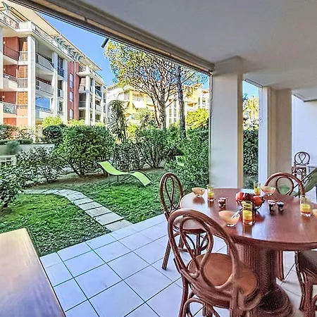 Les Calanques Du Parc-10 By Interhome Appartement Saint Aygulf