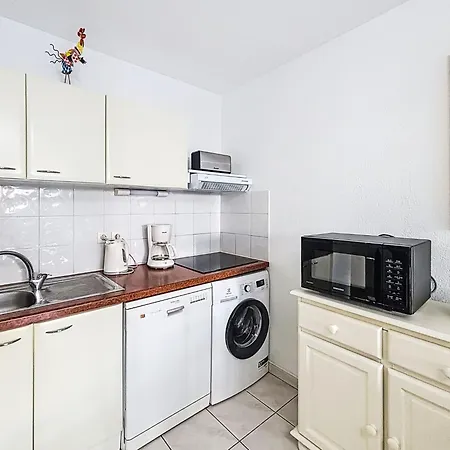 Les Calanques Du Parc-10 By Interhome