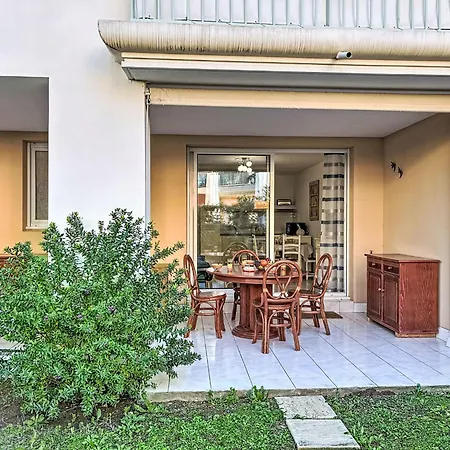 Les Calanques Du Parc-10 By Interhome Apartamento