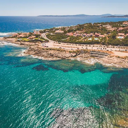 Les Calanques Du Parc-10 By Interhome * サン・エギュルフ