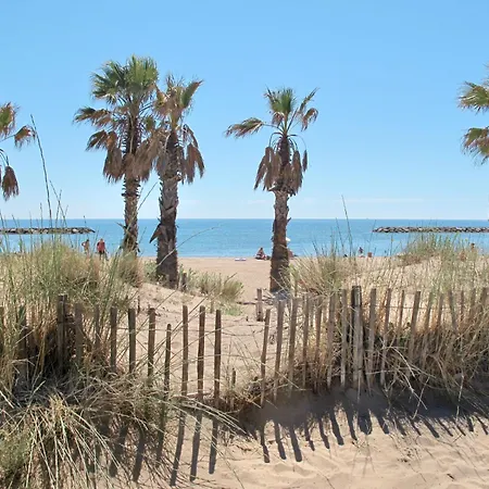 Apartamento Les Calanques Du Parc-10 By Interhome *