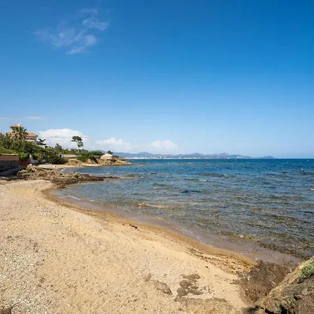 Apartamento Les Calanques Du Parc-10 By Interhome Saint Aygulf