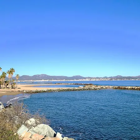 Les Calanques Du Parc-10 By Interhome アパート *