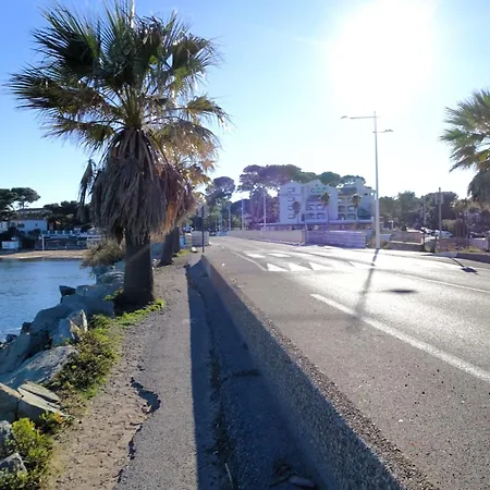 Les Calanques Du Parc-10 By Interhome アパート *