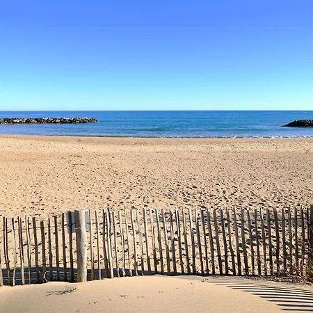 公寓 Les Calanques Du Parc-10 By Interhome