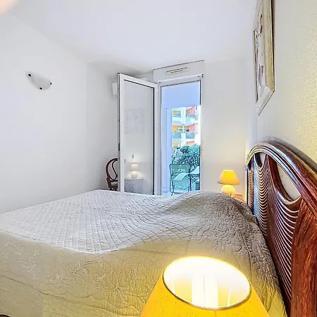 Appartement Les Calanques Du Parc-10 By Interhome Saint Aygulf
