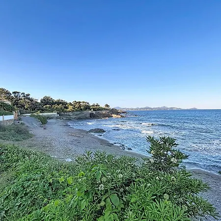 アパート Les Calanques Du Parc-10 By Interhome サン・エギュルフ