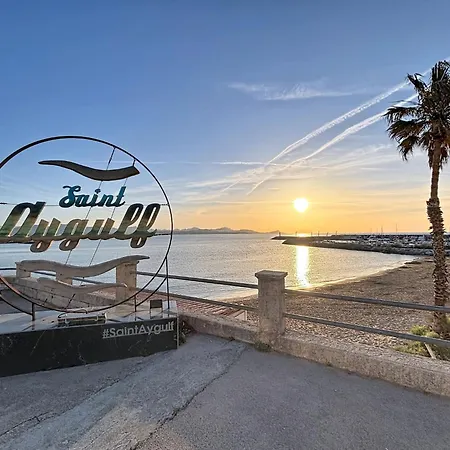 Les Calanques Du Parc-10 By Interhome