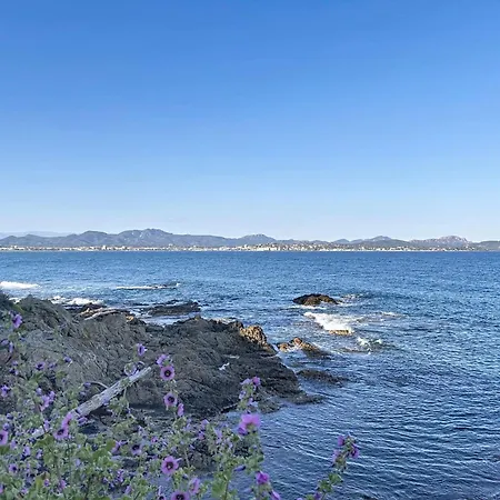 Les Calanques Du Parc-10 By Interhome Saint Aygulf