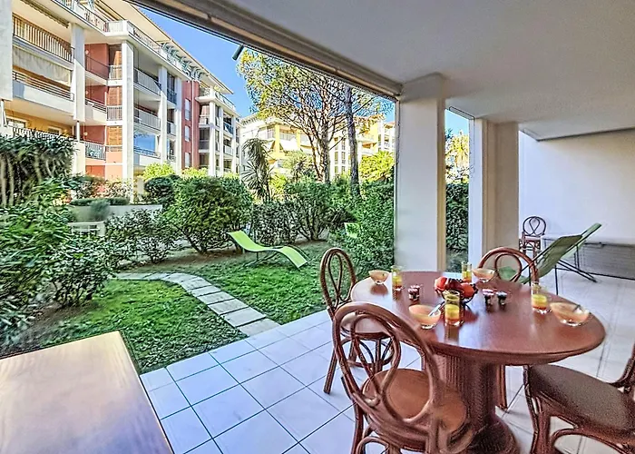 Les Calanques Du Parc-10 By Interhome Apartmán Saint Aygulf