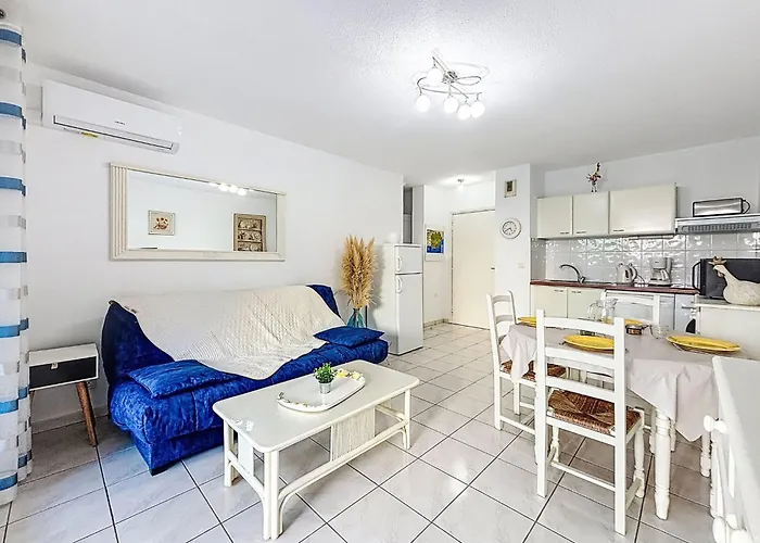 Les Calanques Du Parc-10 By Interhome Apartmán Saint Aygulf