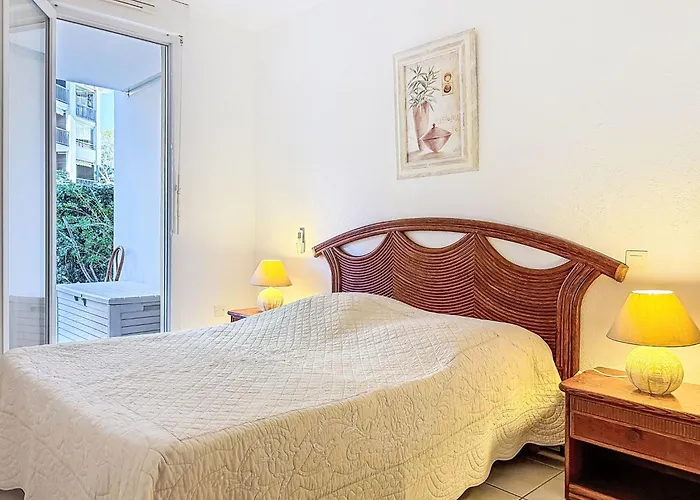 Les Calanques Du Parc-10 By Interhome Saint Aygulf