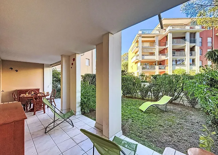 Les Calanques Du Parc-10 By Interhome Apartmán Saint Aygulf