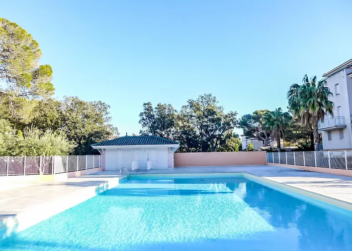 Apartmán Les Calanques Du Parc-10 By Interhome Saint Aygulf