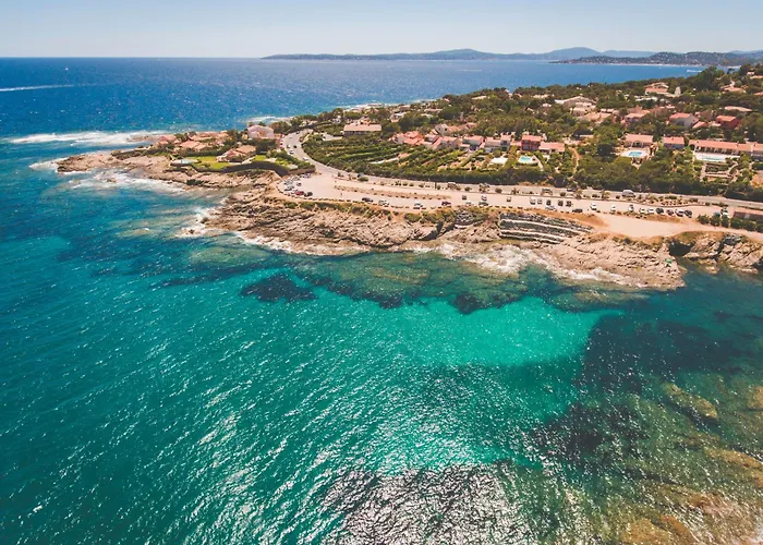 Les Calanques Du Parc-10 By Interhome * Saint Aygulf
