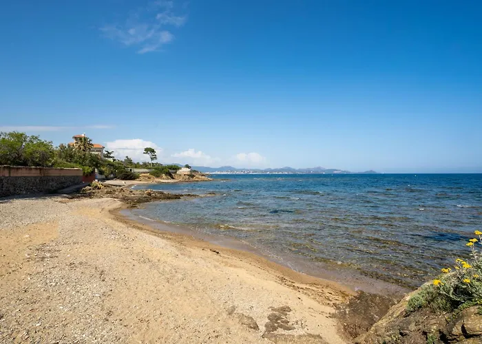 Apartmán Les Calanques Du Parc-10 By Interhome Saint Aygulf