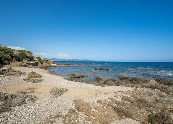 Les Calanques Du Parc-10 By Interhome * Saint Aygulf