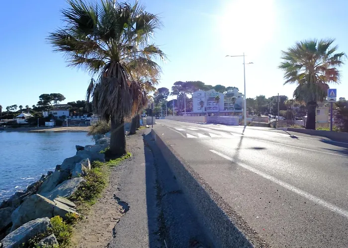 Les Calanques Du Parc-10 By Interhome Apartmán *